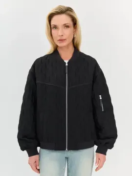 BULMER Бомбер из ткани