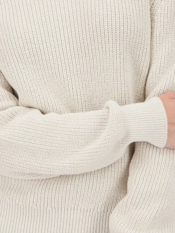 MONARI Вязаный свитер с люрексом