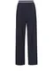 GERRY WEBER Брюки широкие в полоску