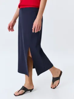 BULMER Трикотажная юбка с разрезом