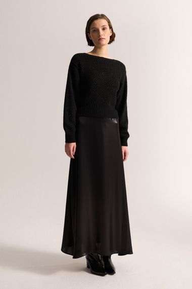 UNQ Юбка с блеском