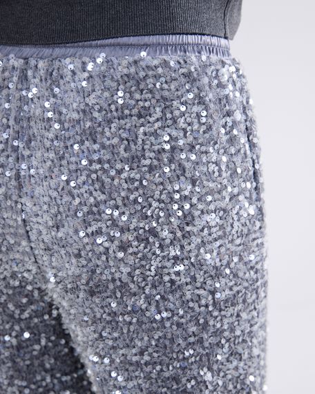 SUMMUM Брюки бархатные