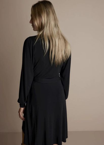 SUMMUM Платье с запахом