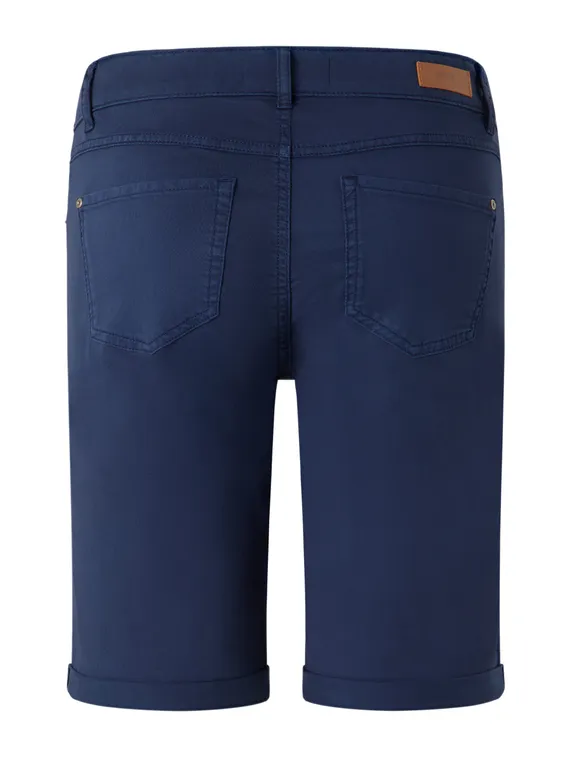 ANGELS Бермуды с отворотами