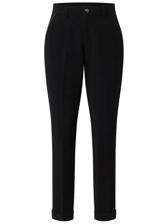 ANGELS Брюки с манжетами