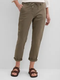 GERRY WEBER Брюки чинос зауженные