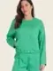 GERRY WEBER Жакет с добавлением льна