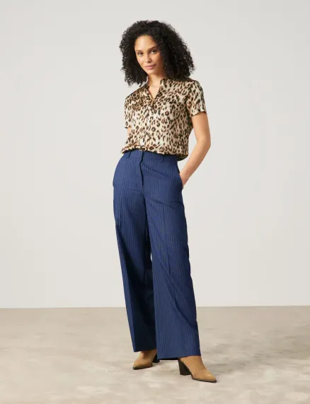 GERRY WEBER Брюки в полоску