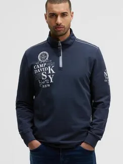 CAMP DAVID Толстовка
