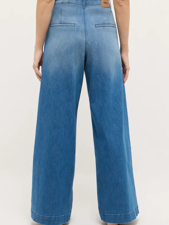 ANGELS Джинсы с широкими брючинами