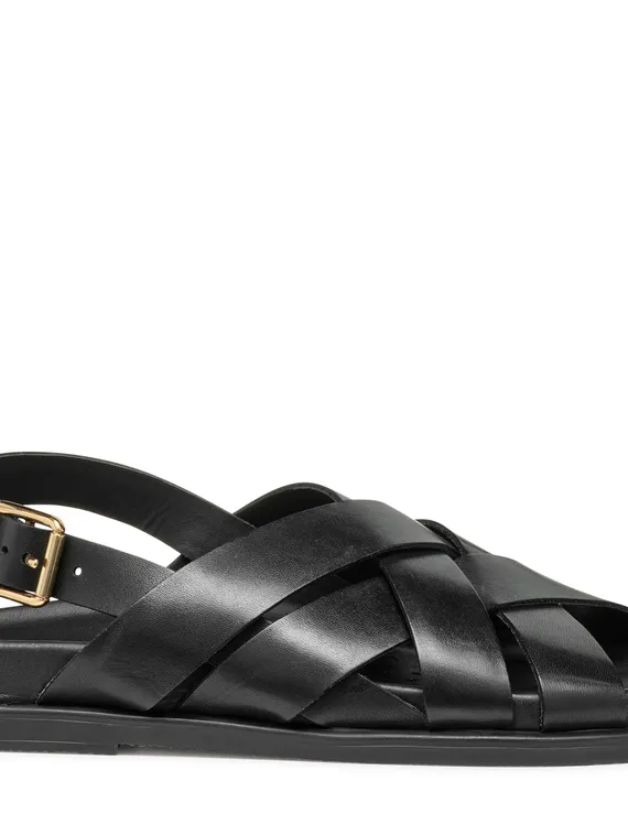 GEOX Сандалии плетеные женские