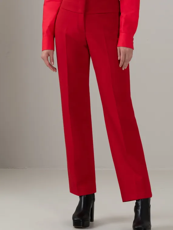 Брюки стрейч BIANCA