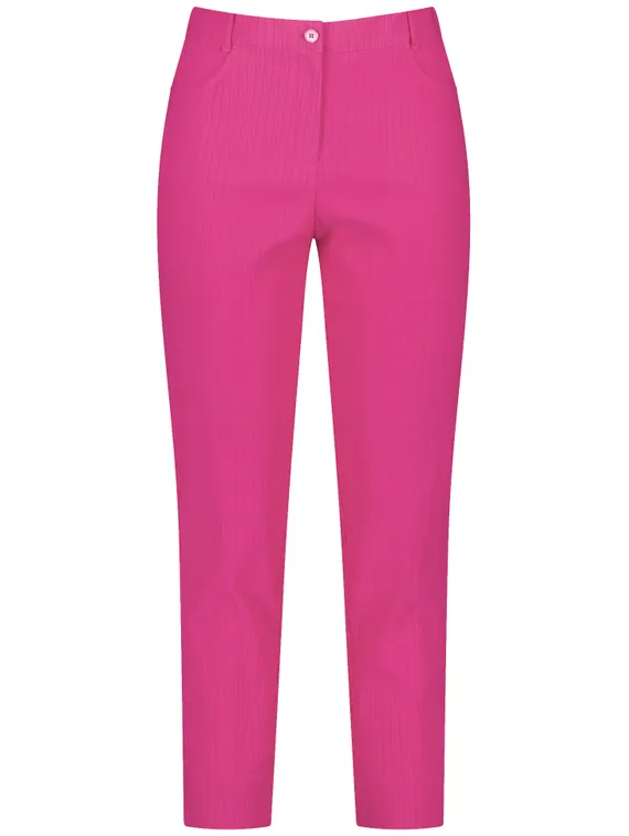 SAMOON Брюки зауженные