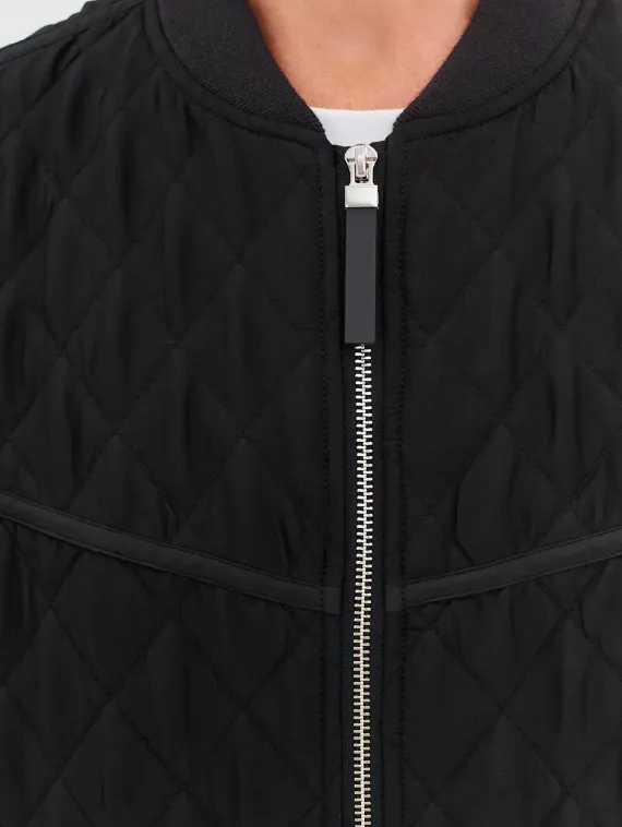 BULMER Бомбер из ткани