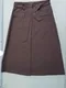 UNQ Юбка из смесового тенселя