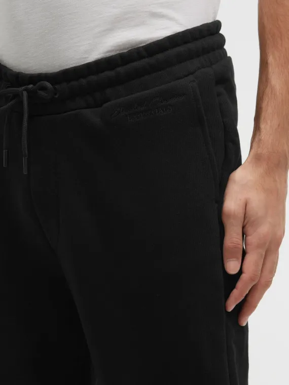 CAMP DAVID Брюки спортивные из тяжелого джерси