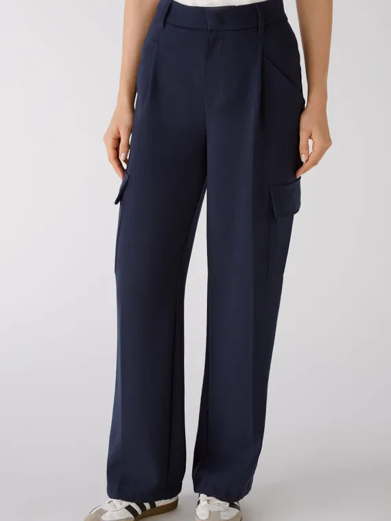 Oui Брюки карго