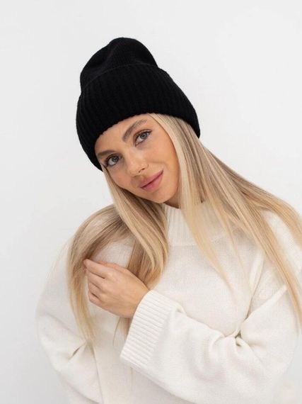 BULMER Шапка черная