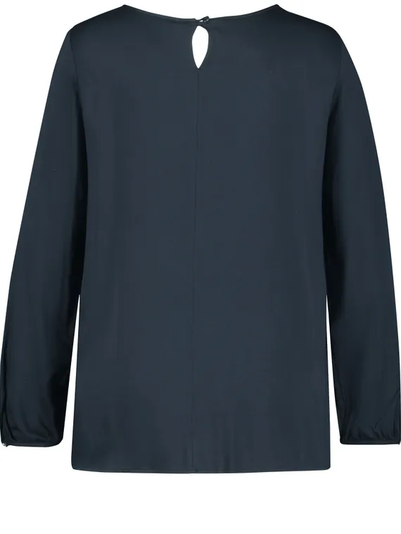 SAMOON Блуза элегантная