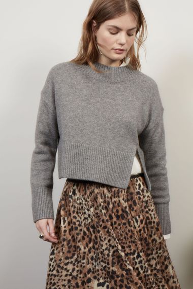 Oui Юбка-плиссе