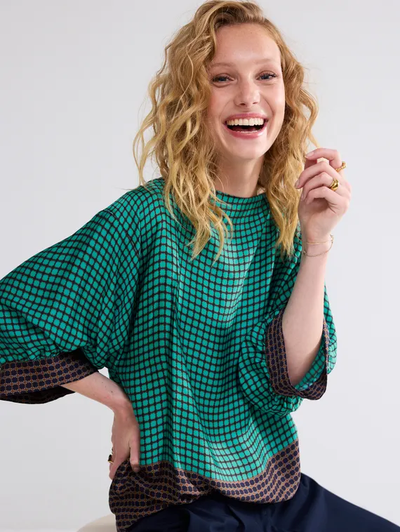 SUMMUM Блуза 3/4 рукав