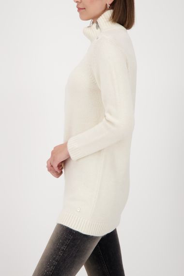 MONARI Вязаный свитер удлиненный