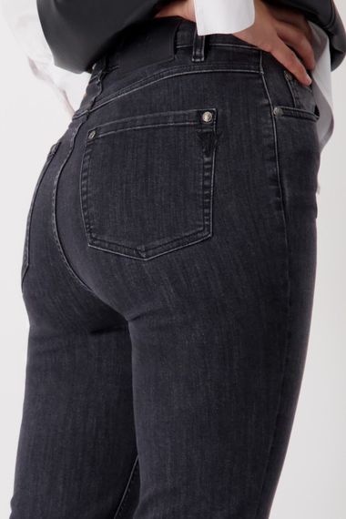 MONARI Джинсы с бахромой