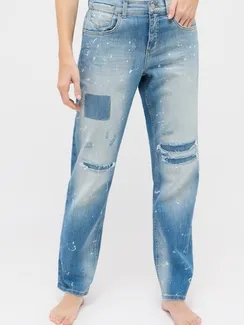 ANGELS Джинсы с заплатками