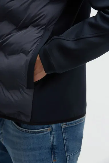 CAMP DAVID Куртка стеганая