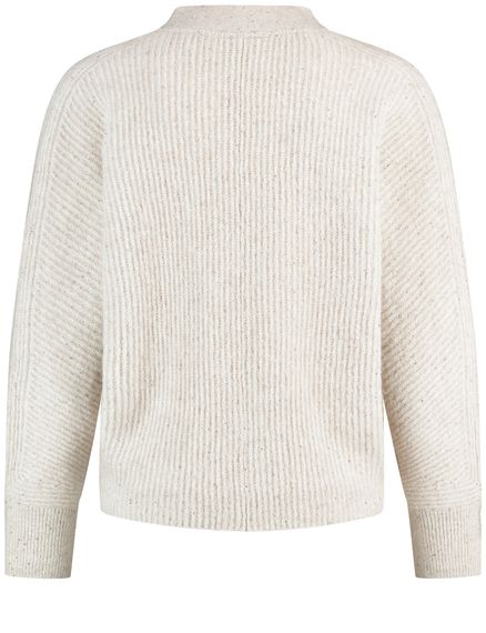 GERRY WEBER Кардиган из смесовой шерсти