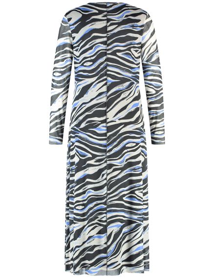 GERRY WEBER Платье из узорчатого джерси