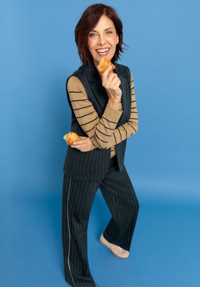 BIANCA Жилет костюмный