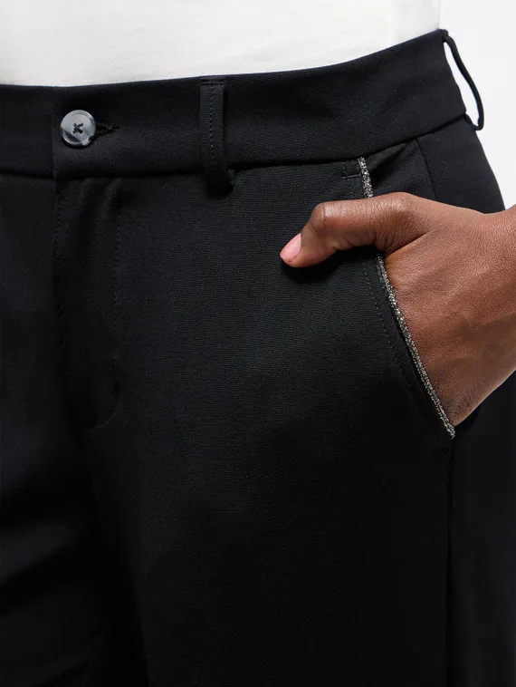 ANGELS Брюки с манжетами