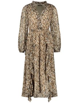 TAIFUN Платье с принтом