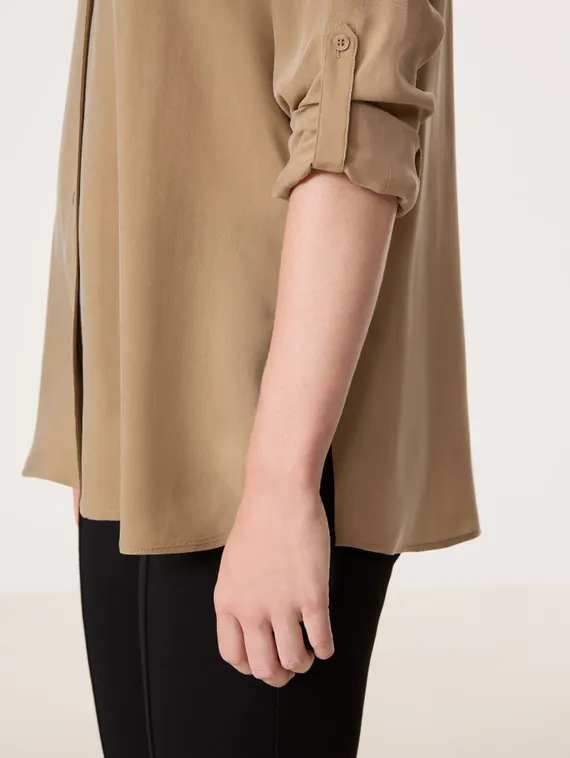 GERRY WEBER Блуза струящаяся