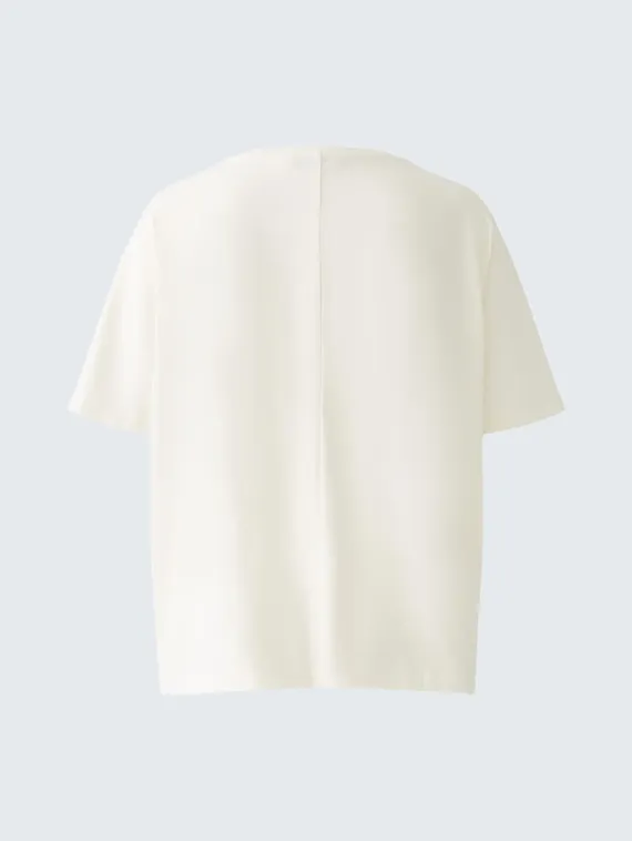 Oui Футболка с надписью