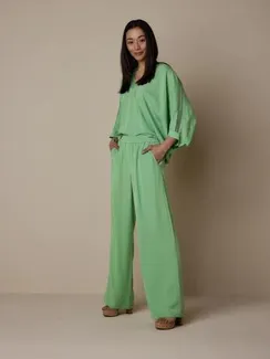 SUMMUM Брюки на резинке