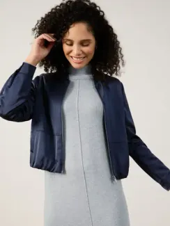 GERRY WEBER Жакет атласный