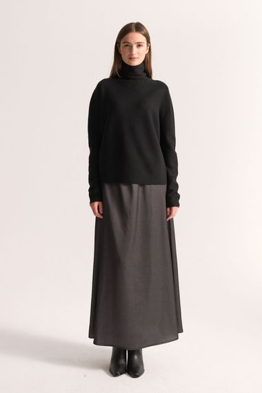 UNQ Юбка макси