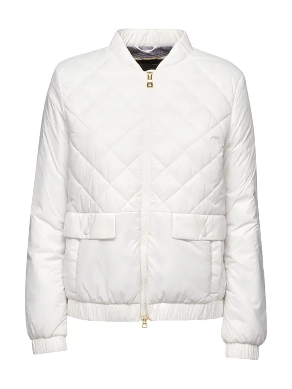 GEOX Куртка-бомбер стеганая