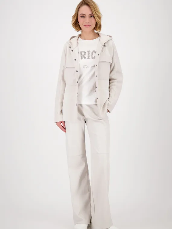 MONARI Кардиган с капюшоном