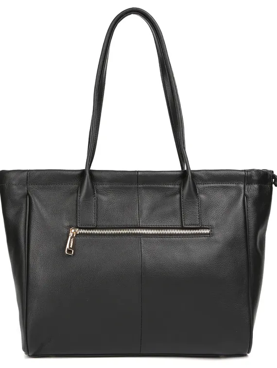 Сумка кожаная Fabretti