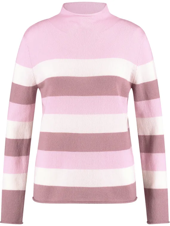 GERRY WEBER Джемпер в полоску