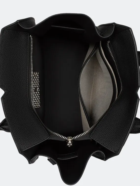 BULMER Кожаная сумка с хлястиком