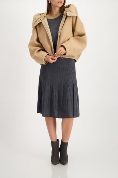 MONARI Куртка со стегаными деталями