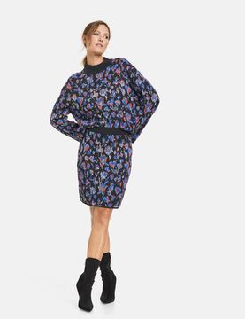 TAIFUN Юбка вязаная