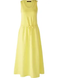 Oui Платье комбинированное