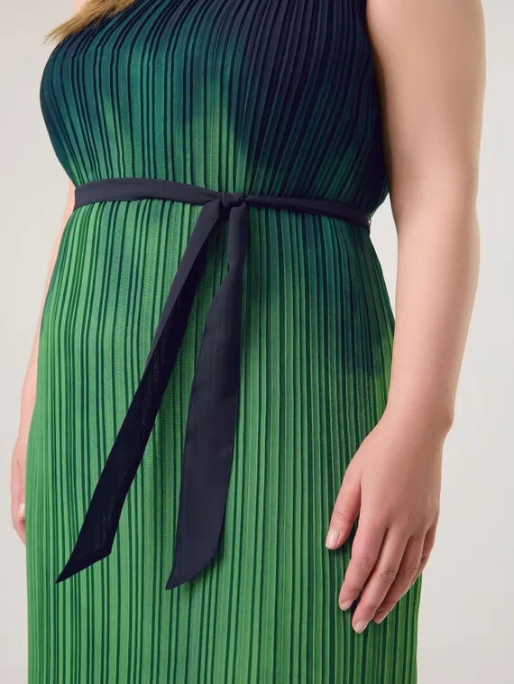 SAMOON Платье миди