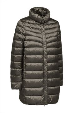 GEOX Пуховик-пальто стеганый