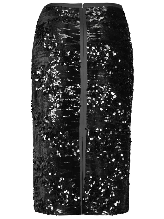 GERRY WEBER Юбка с пайетками